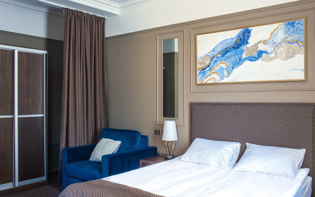 Отель Alma Park Resort