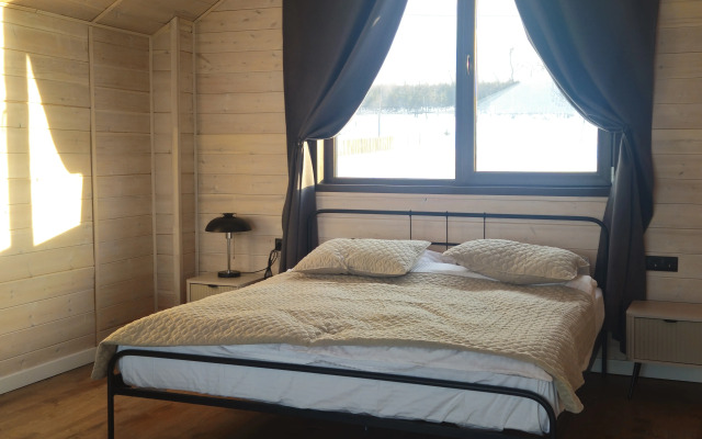 Частный дом Барнхаус 1.1