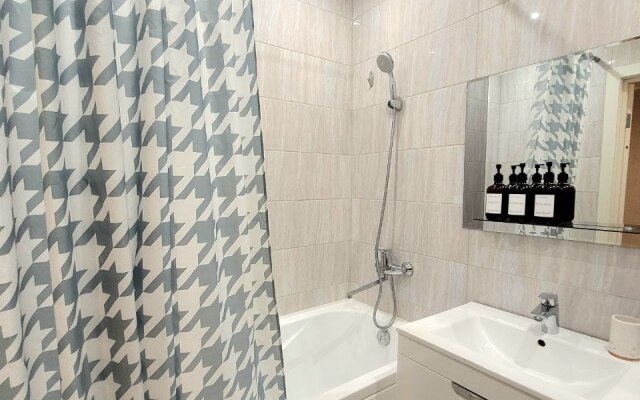 Апартаменты на  улице Переверткина, 1/6