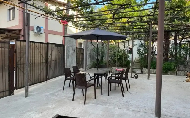 Частный дом у моря