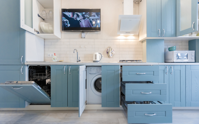 Apartamenty Mokhito S Dzhakuzi