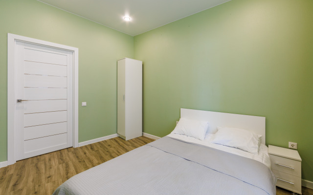 Апартаменты Ботаник 14