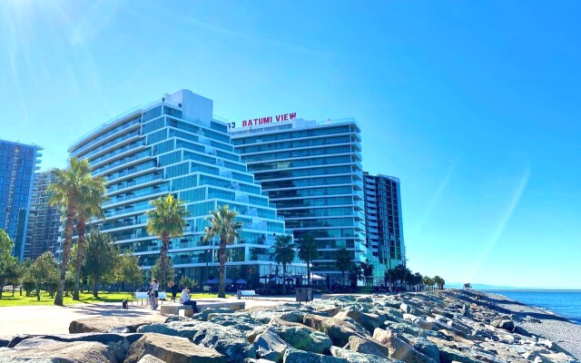 Batumi View, on a seashore Apartments