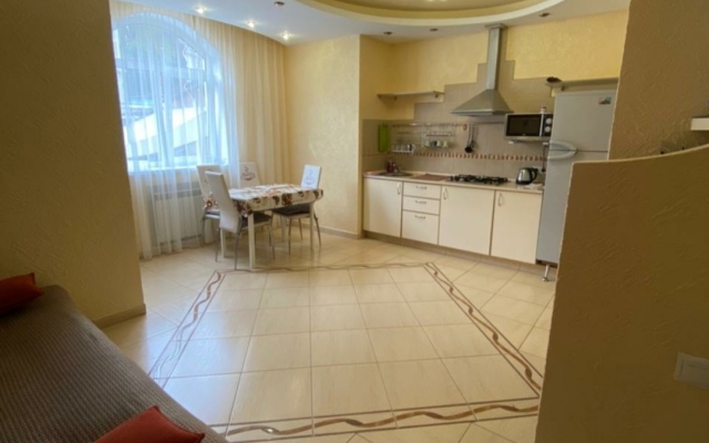 Happy Time In Sochi Apartments