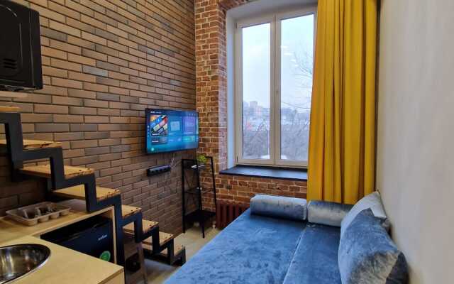 Na Borisenko Apartments