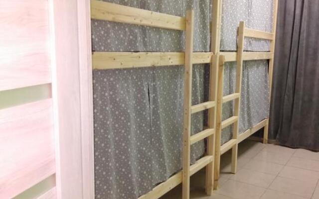 Milan na Paveleckoj Hostel
