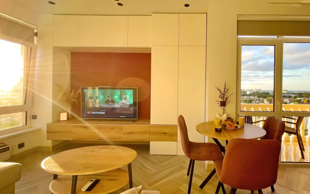 Aero Po MoreAparts Apartments