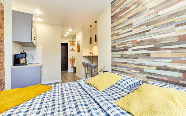 Апартаменты Стандарт Критик Отдыхает на Фонтанке