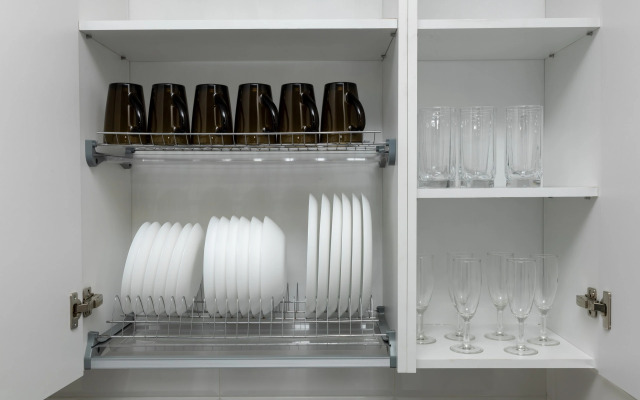 Апартаменты на Модном 2