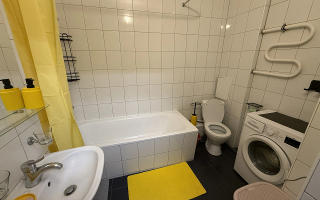 U Ozera Flat