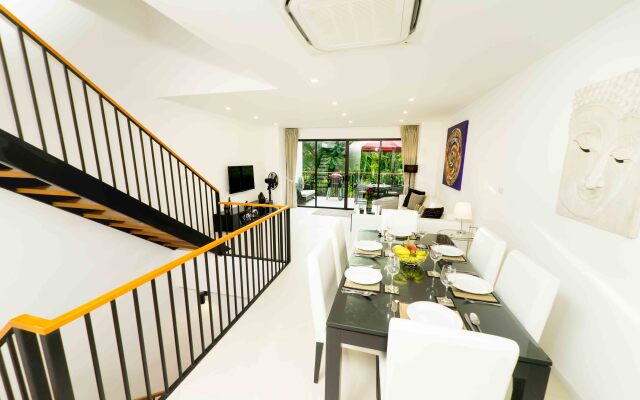 Samui Jungle Villas