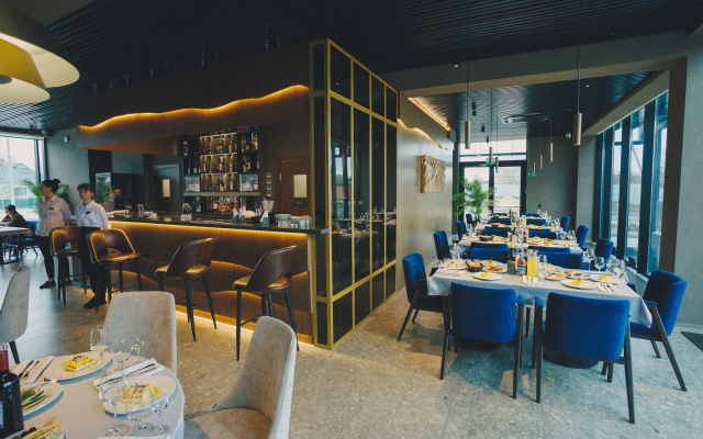 Chayka Hotel