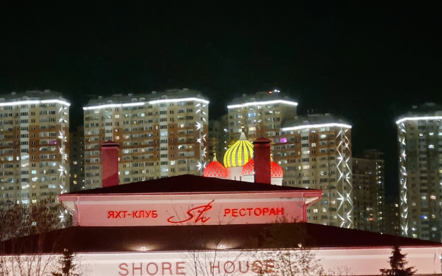 Апартаменты Видовые рядом с Крокусом