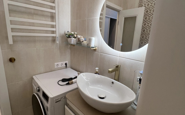 Квартира Студия в ЖК Черная речка