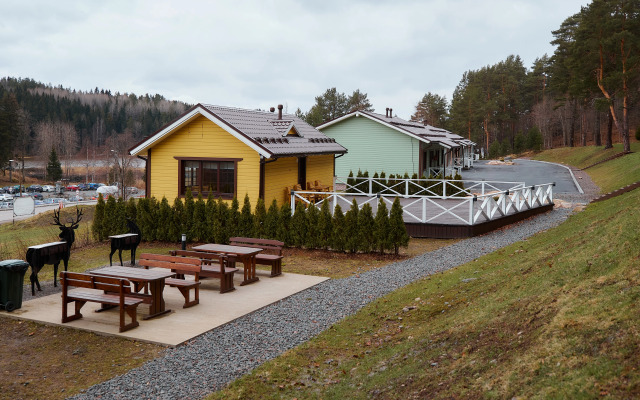 Отель Terve Ranta