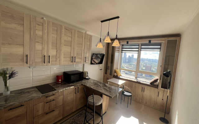 G-Kvartal Mukomolny 2 Apartments