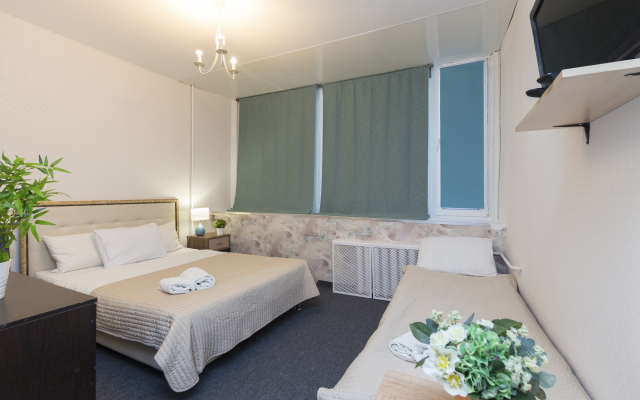 Bersi Arbat Hotel