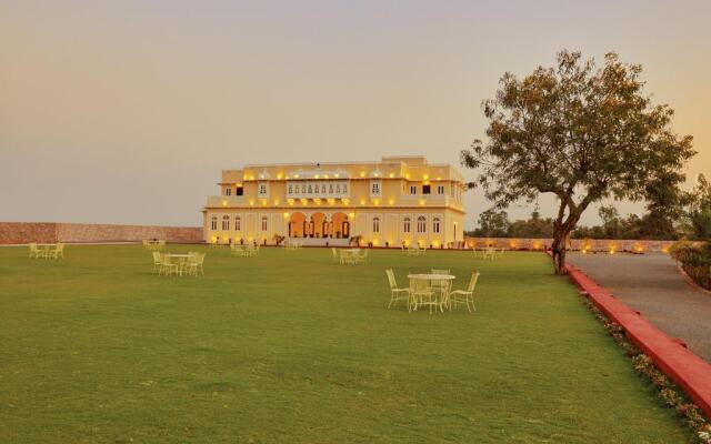 Отель Pratap Niwas - A Heritage Resort