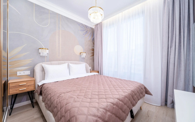 Квартира 2-комнатная рядом с Набережной