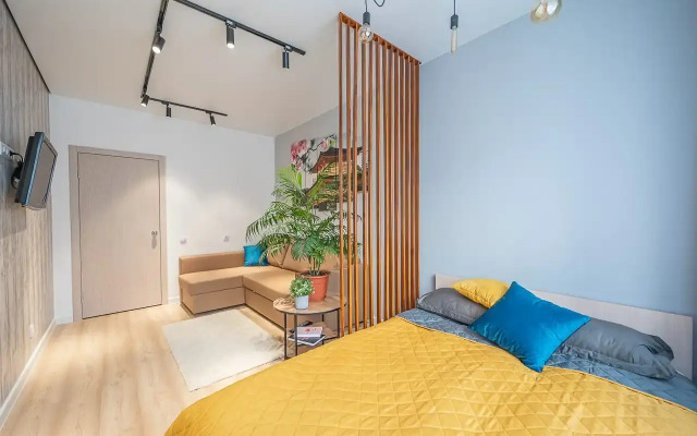 Апартаменты Академика Парина 4/2