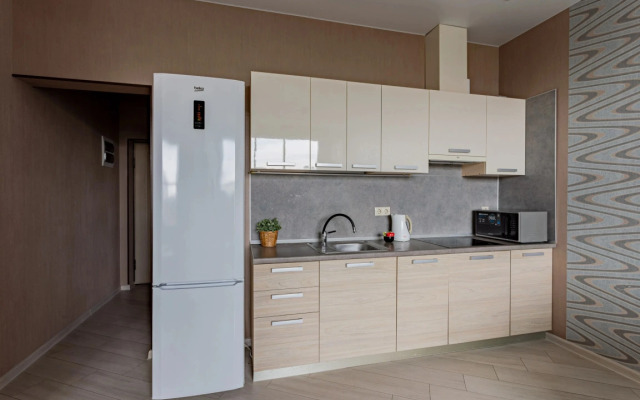 Апартамент Солнечный в центре Сочи у моря с балконом