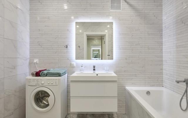 Apartamenty Belye