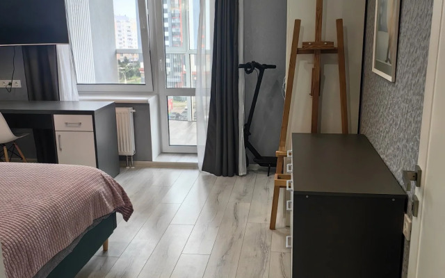 Dvukhkomnatnye Apartamenty Cheryomushki, Apartments
