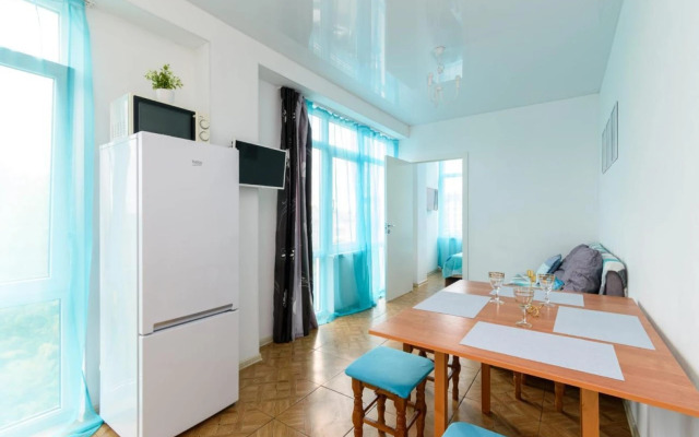 Two-room 5 minutes from the sea apartment