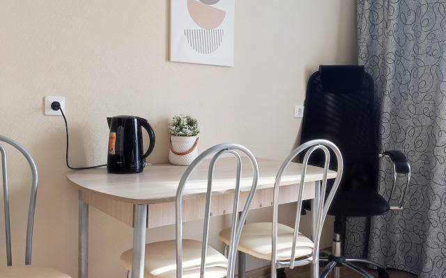 Квартира на Самаровская 2