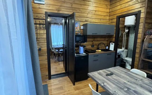 Глэмпинг Мандала Кумба