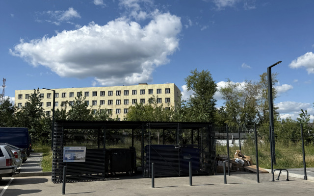 Dizaynerskiye V Odintsovo 1 Apartments
