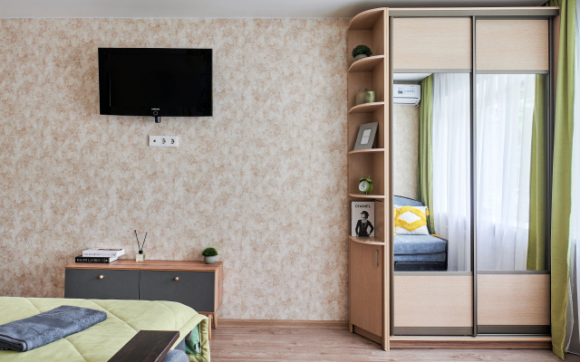 Квартира Уютная квартирка