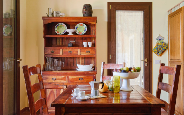 Вилла Casale della Pergola