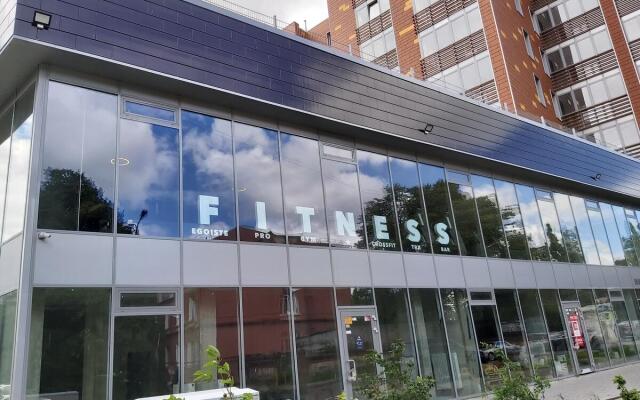 Апартаменты Верхнее Озеро