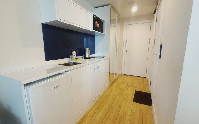 Marvella Hotel Orbi City 27th floor Apartments