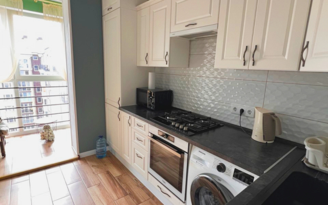 Квартира на Московской 68