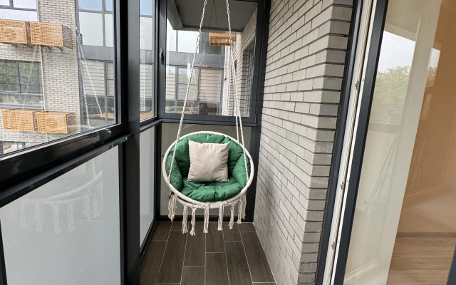 Апартаменты Уютная Однокомнатная Квартира в Воронеже