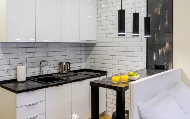 Morent Madrid Park 2 Sovremennyye Apartments