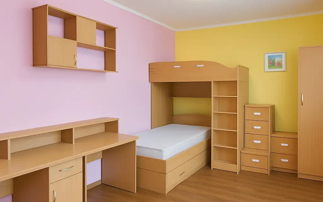 Lazurnoye. Kurortnye nomera Guest house