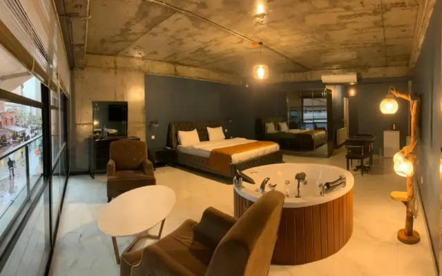 Mas Suites Karaköy
