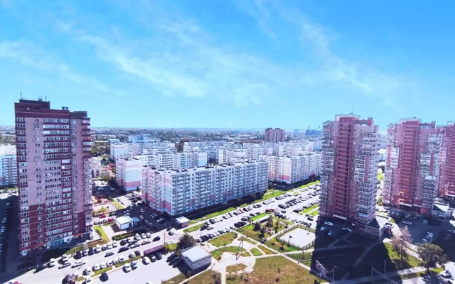 Апартаменты Татьянин дом улица Павла Морозова,87 (1)