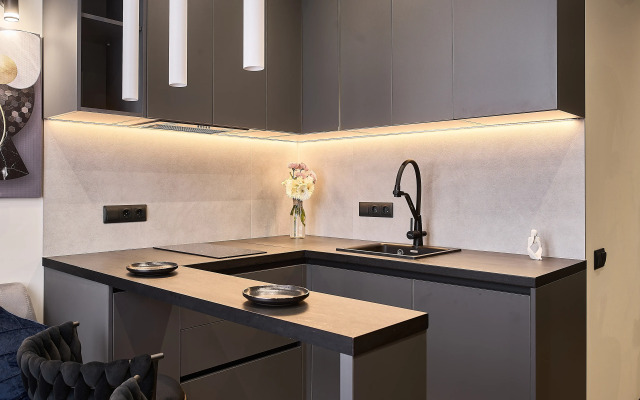 Апартаменты Оптима Комфорт рядом с ВДНХ, Эстет Апарт