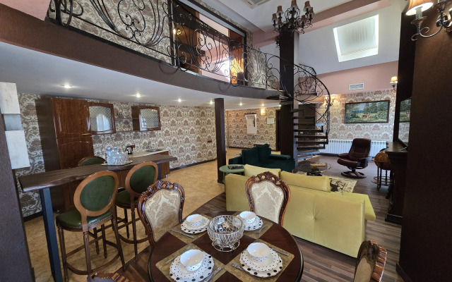 Hotel Gallery Park Volgograd