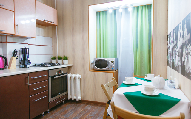 Апартаменты Пять Звёзд Флора Советский 3/1