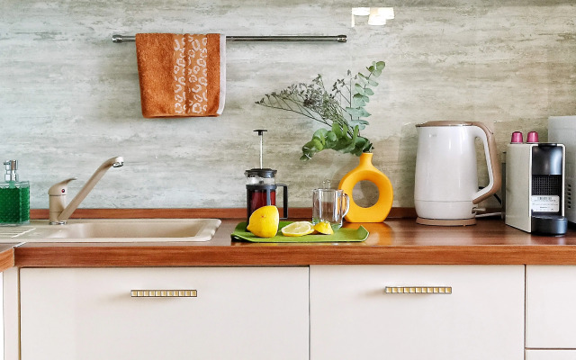 Апартаменты Rise and Shine 33 Mikrorayon