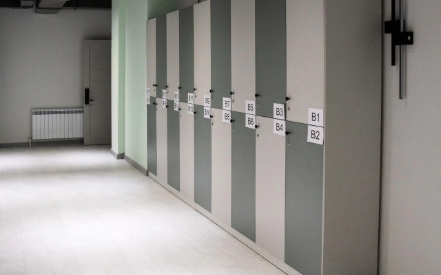 Qlife Hostel