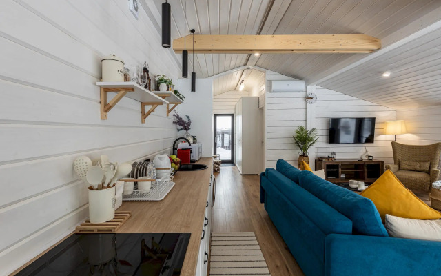 Гостевой Дом Загородный P S Dacha