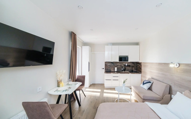 130 v Zhk Letniy dlya Semyi Apartments