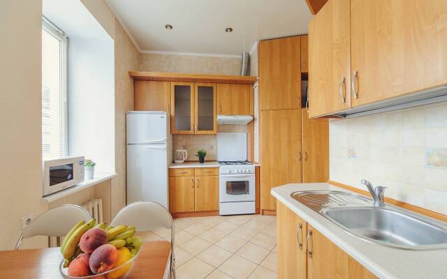 3-komnatnye HomeApart K. Marksa, 25 Apartments