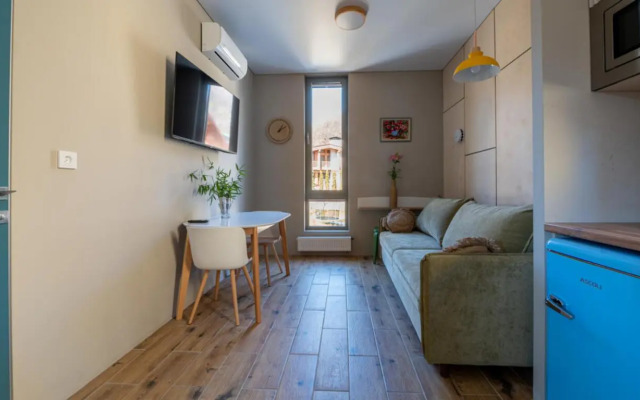 Apartment Cube Terra 3